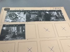 JEAN CLAUDE BRIALY : PLANCHE