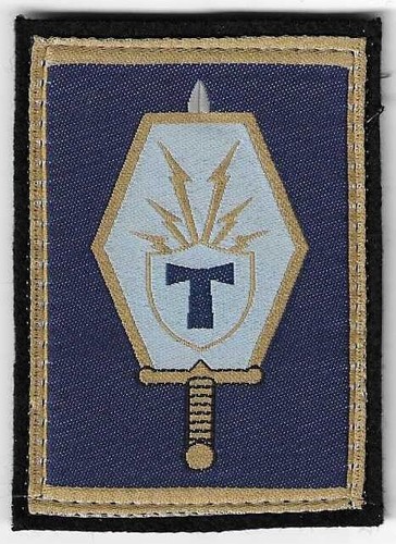 Insigne tissu patch militaire - tissu,,