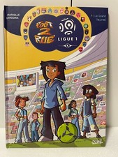 BD - FOOT 2 RUE - LIGUE 1 -