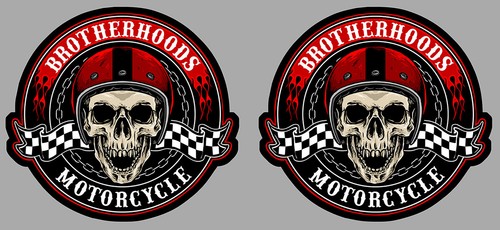 Stickers autocollant moto - autocollant,