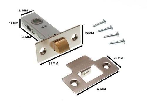 Serrure porte tringle - serrure, de