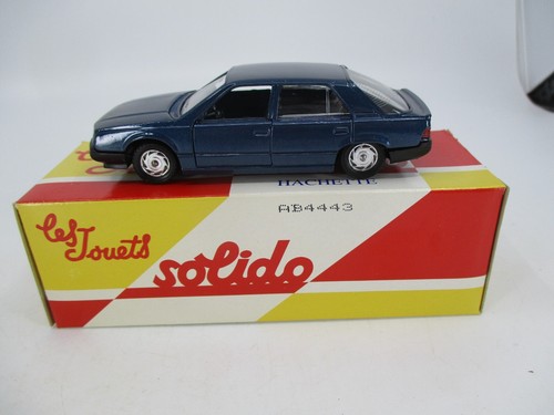 Av807 solido hachette 43 - solido, 1/43