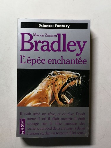 épée enchantée marion - l'épée, |