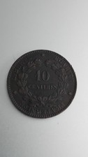 Pièce de 10 centimes cérès