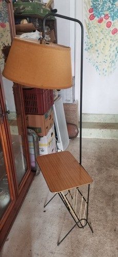 Lampadaire liseuse 155cm - lampadaire, liseuse,
