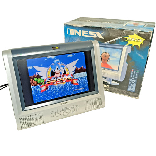 Mini téléviseur portable tft - portable,