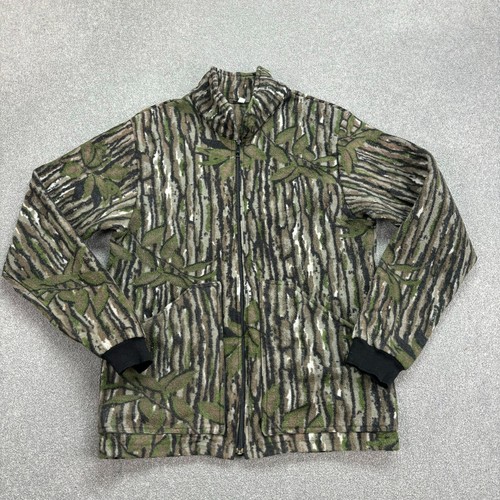 Veste realtree adulte marron - veste,