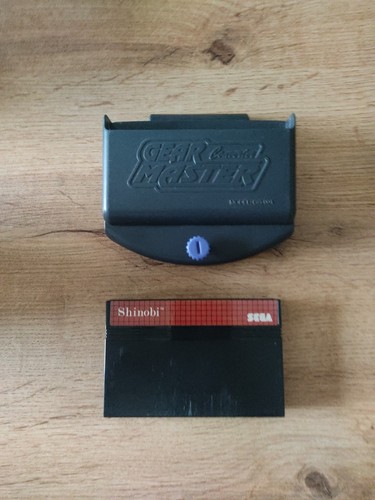 Adaptateur gear master - adaptateur,