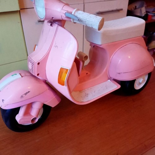 Scooter jouet electrique - jouet,