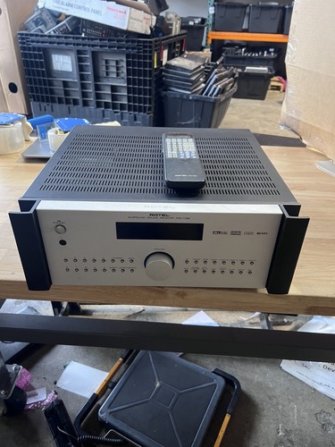 Rotel rsx 1056 - rotel, surround
