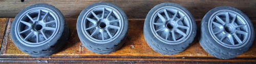 Playmobil roues avec