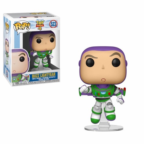 Figurine toy story - toy, 4