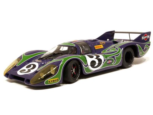 Porsche 917 mans 1970 - porsche,