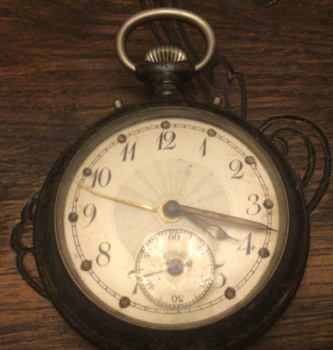 Grosse montre réveil - montre, 58mm