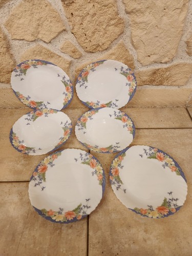 Lot assiettes plates - assiettes,