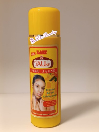 Peau jaune lait éclaircissant - peau,