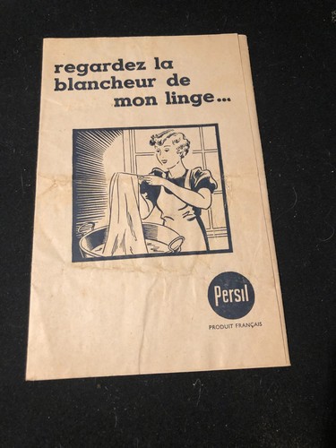 Dépliant publicitaire - dépliant,