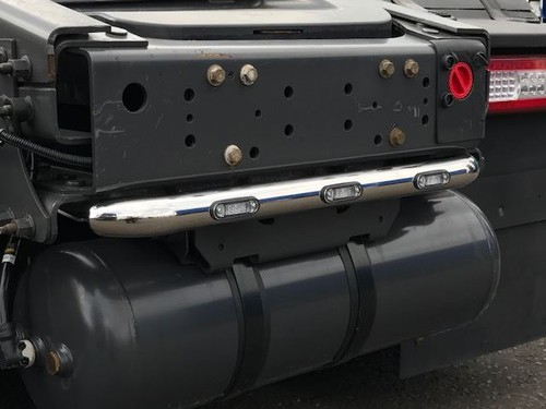 Châssis arrière barre leds - arrière,