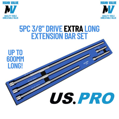 Pro 5pc dr extra long - pro,