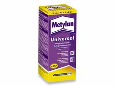 HENKEL Colle Adhésif Pour Papier Peint Universel De 125GR. METYLAN COD. 720290