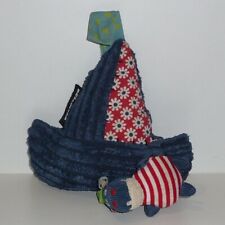 Doudou Hippopotame Déglingos