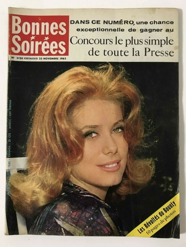 Bonne soiree 2128 1962 - soiree,