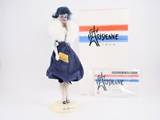 Mattel Barbie n°9973 Gay Parisienne Porcelan réédition porcelaine modèle de 1959