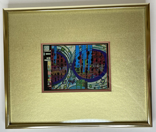 Friedensreich hundertwasser - friedensreich,