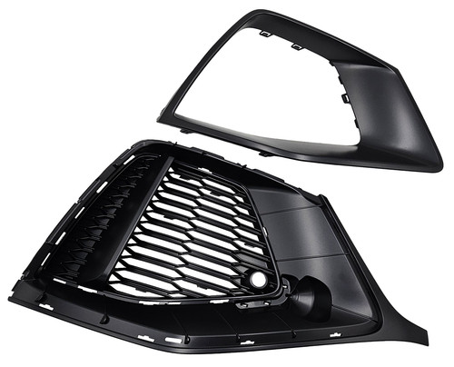 Grille droite cadre - grille,