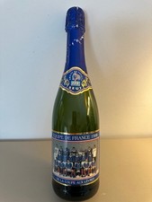Bouteille de crémant brut