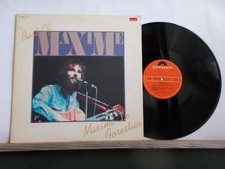 MAXIME LE FORESTIER BEST OF  Made in Japan + insert