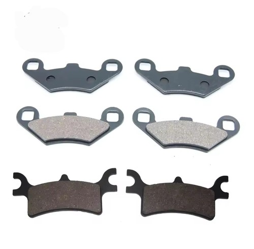 Plaquettes frein avant - plaquettes,