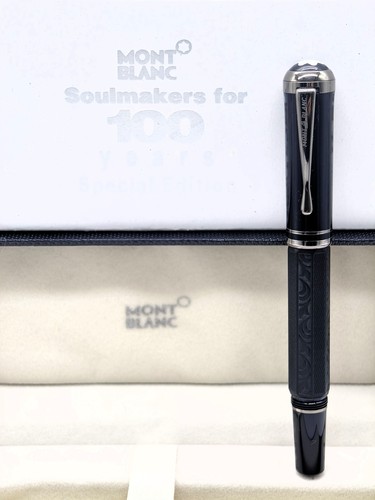 Excellent montblanc writer - montblanc,