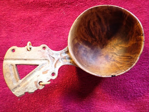 Nice smaller antique wood - nice,
