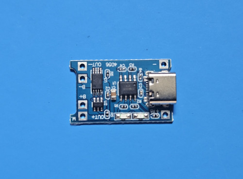 Module chargeur tp4056 5v - tp4056,