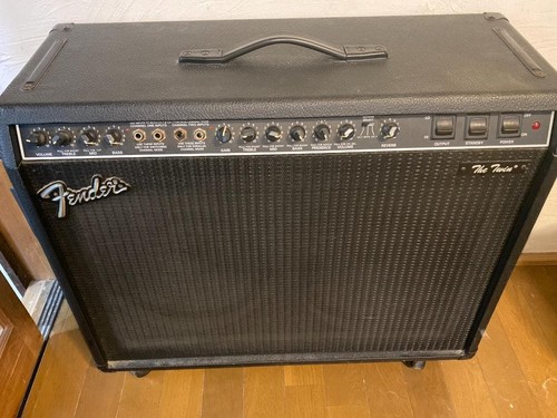 Ampli guitare fender - ampli,