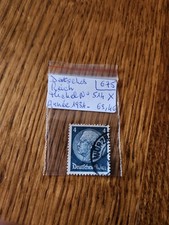 Deutsches REICH Michel N °