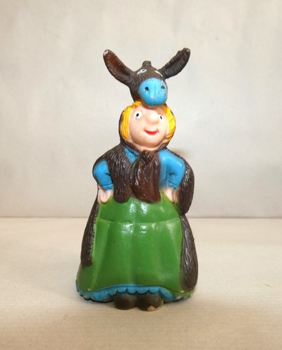 Figurine juplay peau âne - juplay,