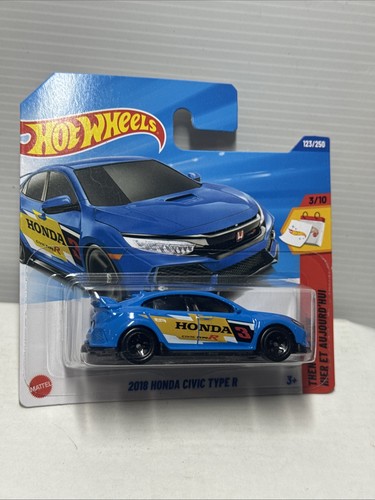 Hotwheels 2018 - 1/64,