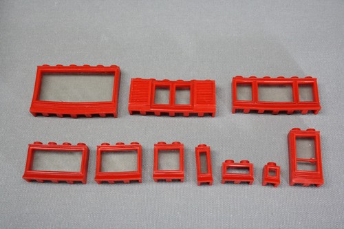 Vintage lego set 214 - vintage,