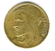 médaille Exposition Coloniale