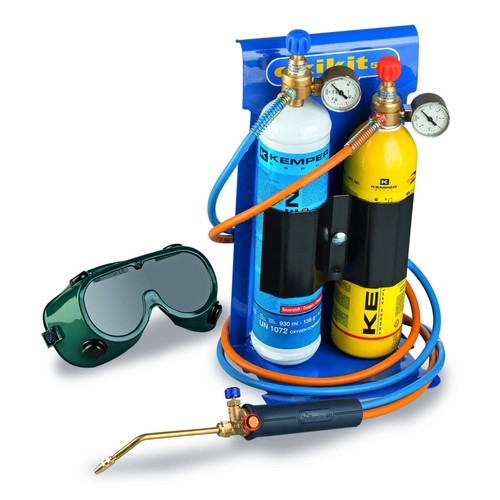 Chalumeau gaz professionnel - chalumeau, bi