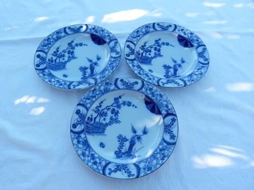 Assiettes creuses creil et - creuses,