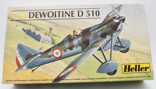 Miniature kit avion militaire - miniature,