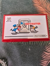 Safebuster (Nintendo Game &