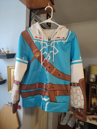Legend zelda link cosplay - of,