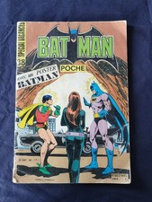 DC COMICS BATMAN N°38 - 1981