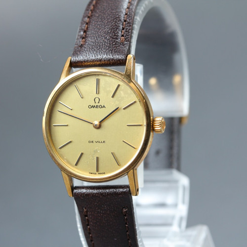 Montre vintage femme omega - montre,