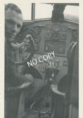 Cockpit d avion - ii,