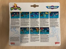 MicroMachines - power rangers